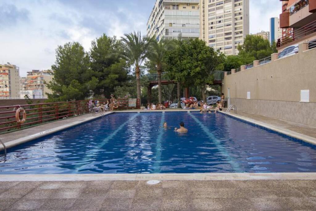 Olivia Resort Rincón Benidorm Exterior foto